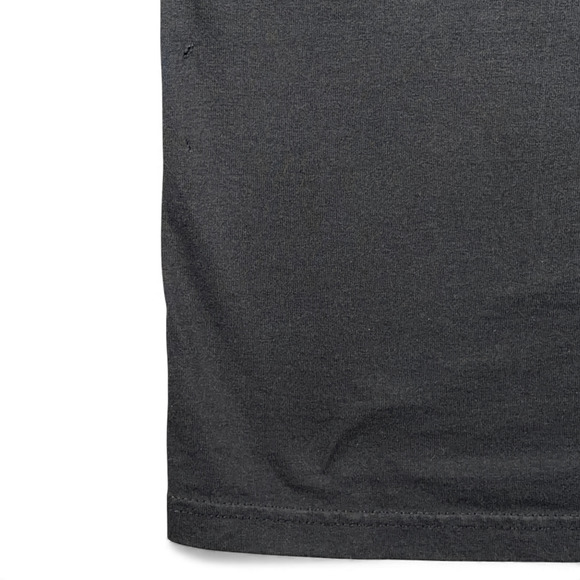 Vintage Cattleman Club Shirt Adult EXTRA LARGE Black Pocket Texas Longhorn 90s - Picture 5 of 9